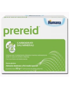 Prereid Integratore 20 Bustine